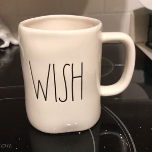 Rae Dunn Wish Mug